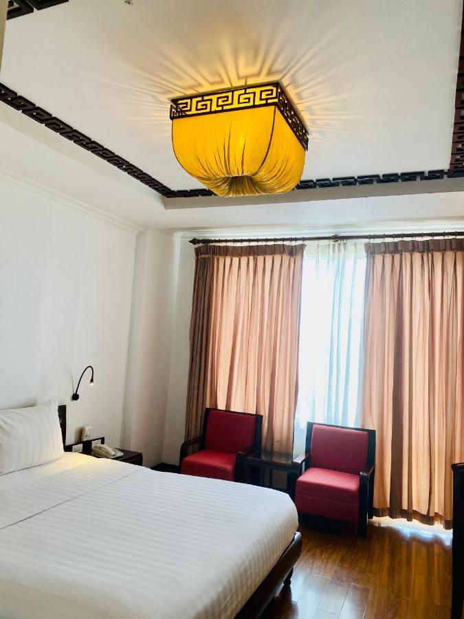 Cherish Hue Hotel Eksteriør bilde